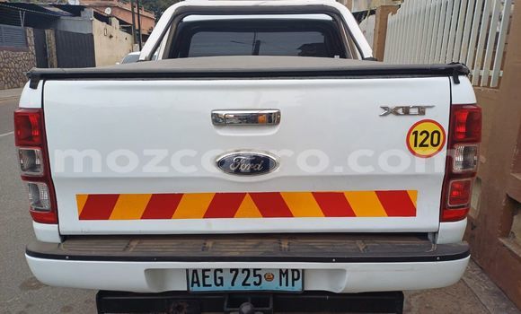 Comprar Usado Ford Ranger Branco Carro em Maputo em Maputo Comprar Usado Ford Ranger Branco Carro em Maputo em Maputo