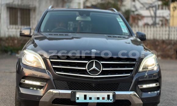 Comprar Usado Mercedes‒Benz ML-Class Preto Carro em Maputo em Maputo