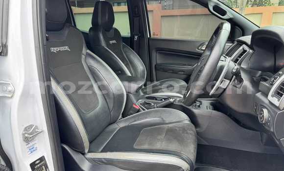 Buy Used Ford Ranger White Car in Maputo in Maputo Buy Used Ford Ranger White Car in Maputo in Maputo