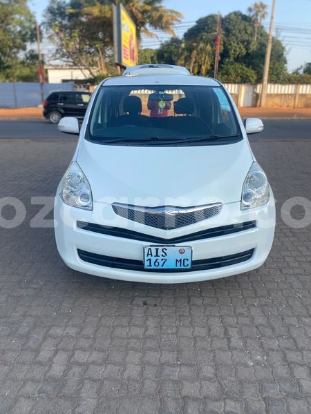 Big with watermark toyota ractis maputo maputo 30505