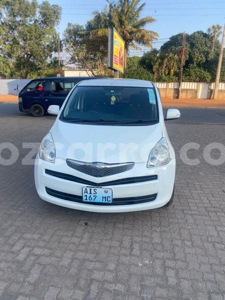 Big with watermark toyota ractis maputo maputo 30505