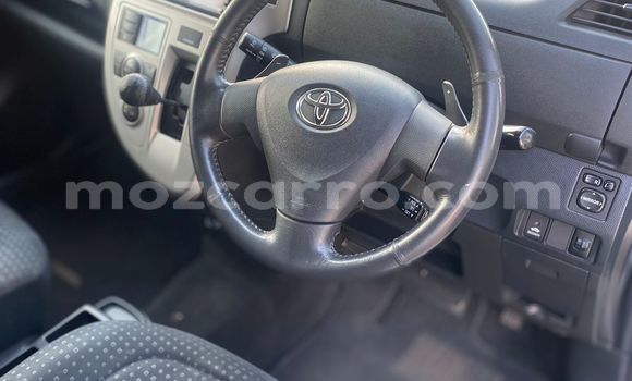 Buy Used Toyota Ractis White Car in Maputo in Maputo Buy Used Toyota Ractis White Car in Maputo in Maputo