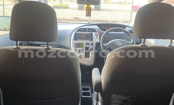 Buy Used Toyota Ractis White Car in Maputo in Maputo Buy Used Toyota Ractis White Car in Maputo in Maputo