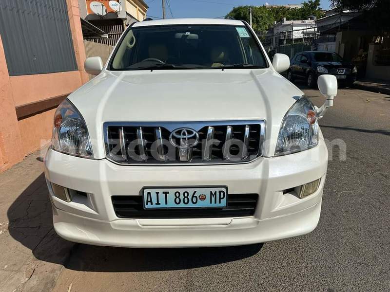 Big with watermark toyota land cruiser prado maputo maputo 30506