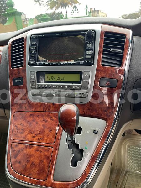 Big with watermark toyota alphard maputo maputo 30509