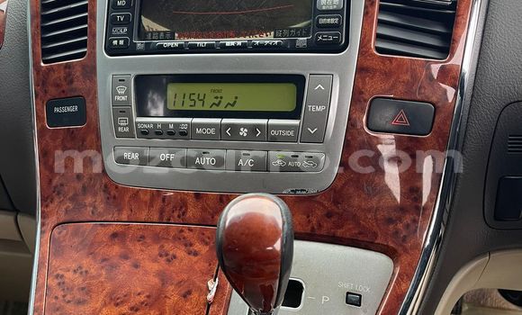 Tenga Itsva Toyota Alphard Chena Mota in Maputo in Maputo Tenga Itsva Toyota Alphard Chena Mota in Maputo in Maputo