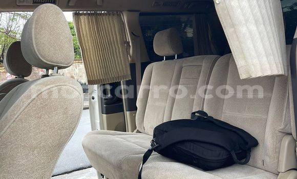 Tenga Itsva Toyota Alphard Chena Mota in Maputo in Maputo Tenga Itsva Toyota Alphard Chena Mota in Maputo in Maputo