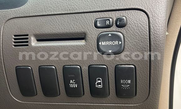 Tenga Itsva Toyota Alphard Chena Mota in Maputo in Maputo Tenga Itsva Toyota Alphard Chena Mota in Maputo in Maputo