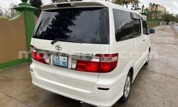 Tenga Itsva Toyota Alphard Chena Mota in Maputo in Maputo Tenga Itsva Toyota Alphard Chena Mota in Maputo in Maputo