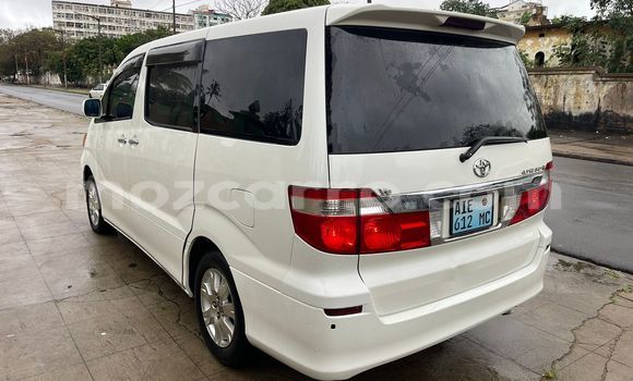 Tenga Itsva Toyota Alphard Chena Mota in Maputo in Maputo Tenga Itsva Toyota Alphard Chena Mota in Maputo in Maputo