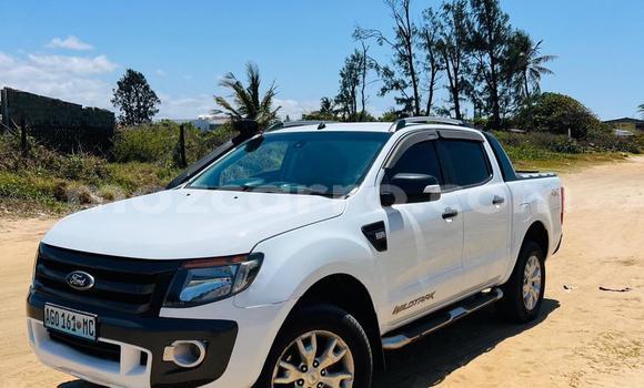 Nunua Ilio tumika Ford Ranger Nyeupe Gari ndani ya Maputo nchini Maputo