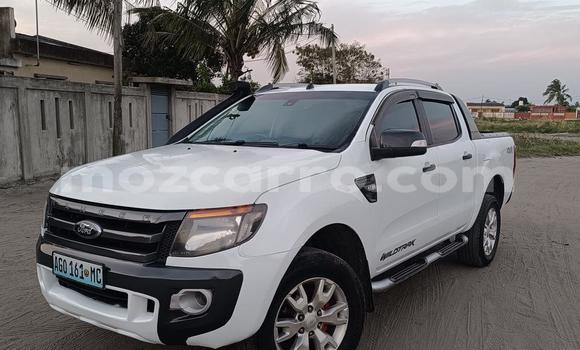 Comprar Usado Ford Ranger Branco Carro em Maputo em Maputo Comprar Usado Ford Ranger Branco Carro em Maputo em Maputo