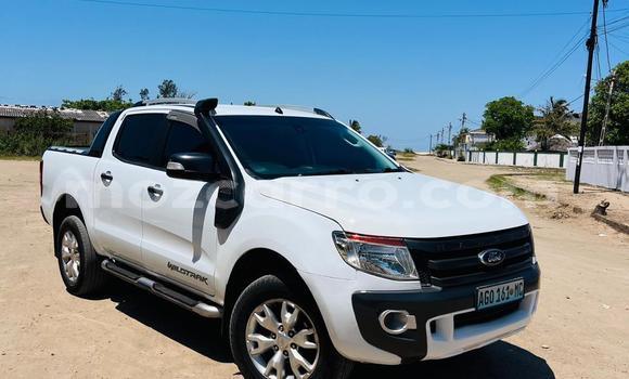 Comprar Usado Ford Ranger Branco Carro em Maputo em Maputo Comprar Usado Ford Ranger Branco Carro em Maputo em Maputo