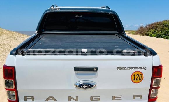 Comprar Usado Ford Ranger Branco Carro em Maputo em Maputo Comprar Usado Ford Ranger Branco Carro em Maputo em Maputo
