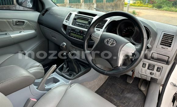 Tenga Tsaru Toyota Hilux Chena Mota in Maputo in Maputo Tenga Tsaru Toyota Hilux Chena Mota in Maputo in Maputo