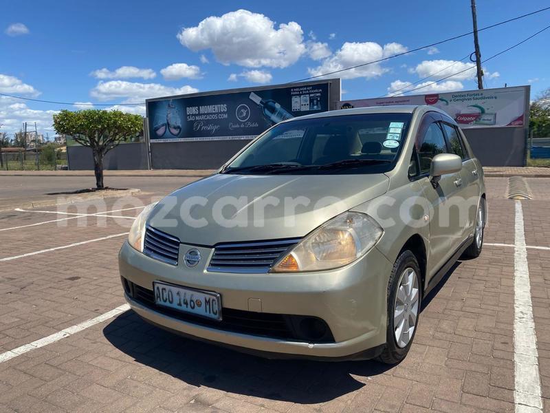 Big with watermark nissan tiida maputo maputo 30515