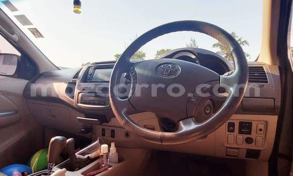 Comprar Usado Toyota Fortuner De outros Carro em Maputo em Maputo Comprar Usado Toyota Fortuner De outros Carro em Maputo em Maputo