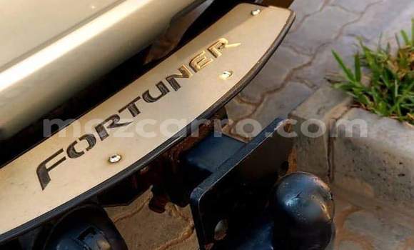 Comprar Usado Toyota Fortuner De outros Carro em Maputo em Maputo Comprar Usado Toyota Fortuner De outros Carro em Maputo em Maputo