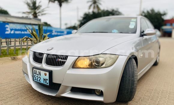 Comprar Usado BMW 3-Series De outros Carro em Maputo em Maputo Comprar Usado BMW 3-Series De outros Carro em Maputo em Maputo