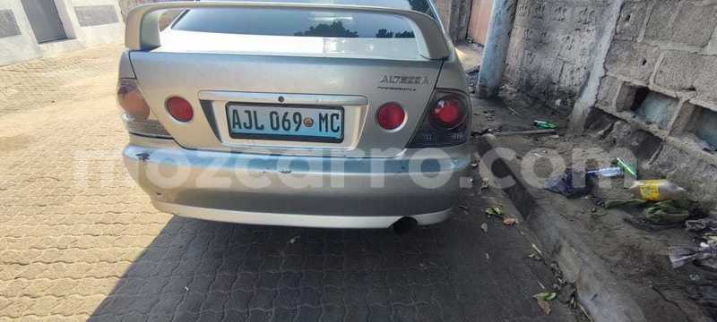 Big with watermark toyota altezza maputo maputo 30518