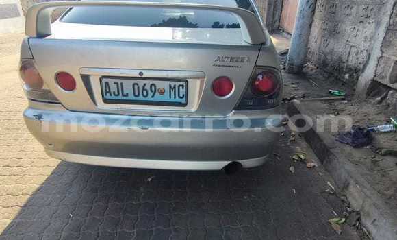Comprar Usado Toyota Altezza De outros Carro em Maputo em Maputo Comprar Usado Toyota Altezza De outros Carro em Maputo em Maputo