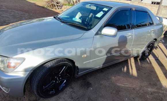 Comprar Usado Toyota Altezza De outros Carro em Maputo em Maputo Comprar Usado Toyota Altezza De outros Carro em Maputo em Maputo