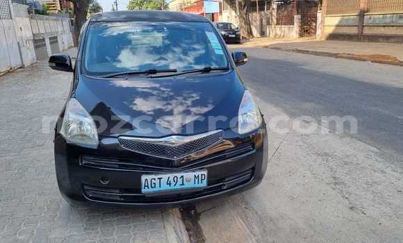 Comprar Usado Toyota Ractis Preto Carro em Maputo em Maputo