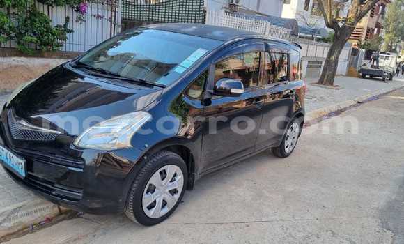 Nunua Ilio tumika Toyota Ractis Nyeusi Gari ndani ya Maputo nchini Maputo Nunua Ilio tumika Toyota Ractis Nyeusi Gari ndani ya Maputo nchini Maputo