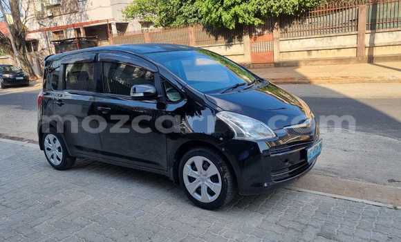 Nunua Ilio tumika Toyota Ractis Nyeusi Gari ndani ya Maputo nchini Maputo Nunua Ilio tumika Toyota Ractis Nyeusi Gari ndani ya Maputo nchini Maputo