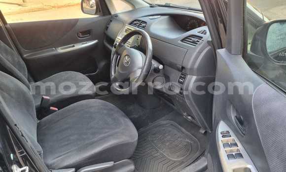 Nunua Ilio tumika Toyota Ractis Nyeusi Gari ndani ya Maputo nchini Maputo Nunua Ilio tumika Toyota Ractis Nyeusi Gari ndani ya Maputo nchini Maputo