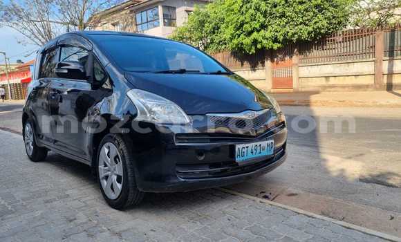 Nunua Ilio tumika Toyota Ractis Nyeusi Gari ndani ya Maputo nchini Maputo Nunua Ilio tumika Toyota Ractis Nyeusi Gari ndani ya Maputo nchini Maputo