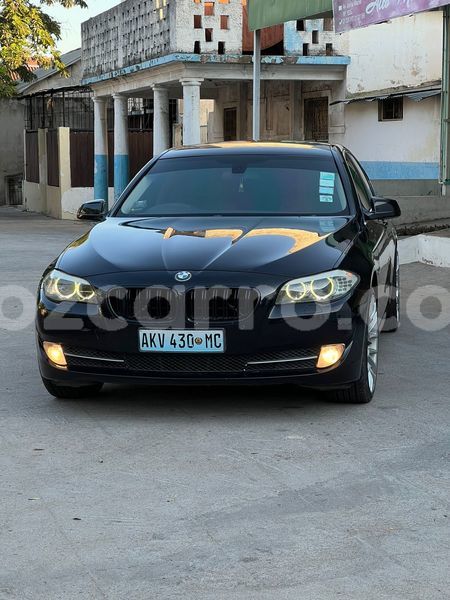 Big with watermark bmw 5 series maputo maputo 30524