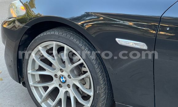 Comprar Usado BMW 5-Series Preto Carro em Maputo em Maputo Comprar Usado BMW 5-Series Preto Carro em Maputo em Maputo
