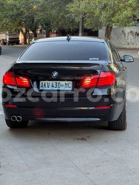 Big with watermark bmw 5 series maputo maputo 30524