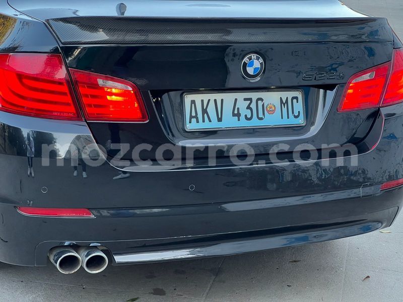 Big with watermark bmw 5 series maputo maputo 30524