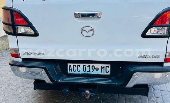 Buy Used Mazda BT-50 White Car in Maputo in Maputo Buy Used Mazda BT-50 White Car in Maputo in Maputo