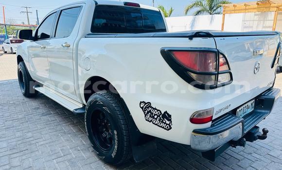 Buy Used Mazda BT-50 White Car in Maputo in Maputo Buy Used Mazda BT-50 White Car in Maputo in Maputo