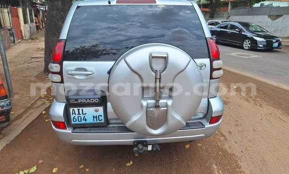 Tenga Tsaru Toyota Land Cruiser Prado Sirivha Mota in Maputo in Maputo Tenga Tsaru Toyota Land Cruiser Prado Sirivha Mota in Maputo in Maputo