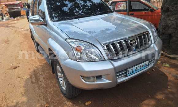 Tenga Tsaru Toyota Land Cruiser Prado Sirivha Mota in Maputo in Maputo Tenga Tsaru Toyota Land Cruiser Prado Sirivha Mota in Maputo in Maputo