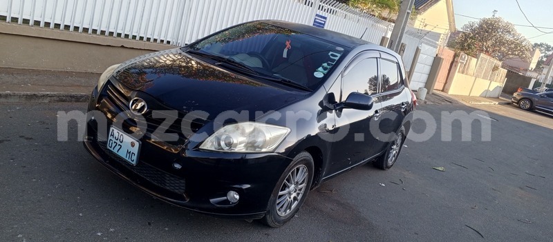 Big with watermark toyota auris maputo maputo 30529