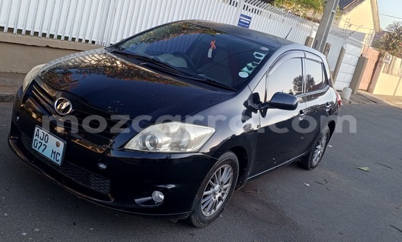 Nunua Ilio tumika Toyota Auris Nyeusi Gari ndani ya Maputo nchini Maputo Nunua Ilio tumika Toyota Auris Nyeusi Gari ndani ya Maputo nchini Maputo