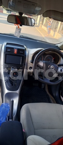 Big with watermark toyota auris maputo maputo 30529