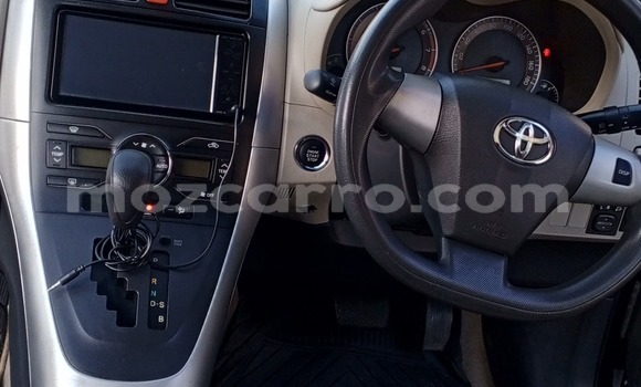 Nunua Ilio tumika Toyota Auris Nyeusi Gari ndani ya Maputo nchini Maputo Nunua Ilio tumika Toyota Auris Nyeusi Gari ndani ya Maputo nchini Maputo