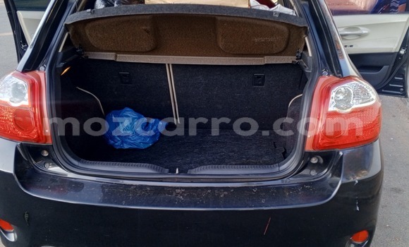Nunua Ilio tumika Toyota Auris Nyeusi Gari ndani ya Maputo nchini Maputo Nunua Ilio tumika Toyota Auris Nyeusi Gari ndani ya Maputo nchini Maputo