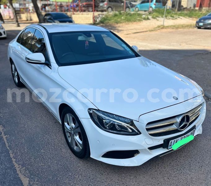 Big with watermark mercedes benz c180 coupe maputo maputo 30531