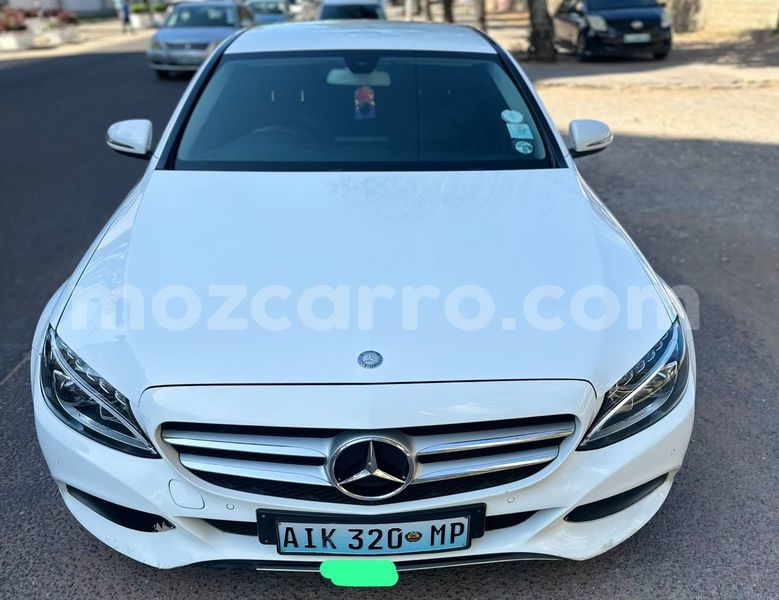 Big with watermark mercedes benz c180 coupe maputo maputo 30531