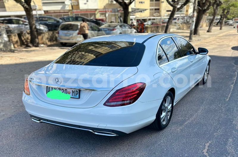 Big with watermark mercedes benz c180 coupe maputo maputo 30531