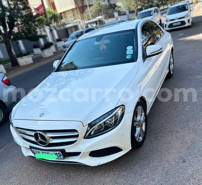 Big with watermark mercedes benz c180 coupe maputo maputo 30531