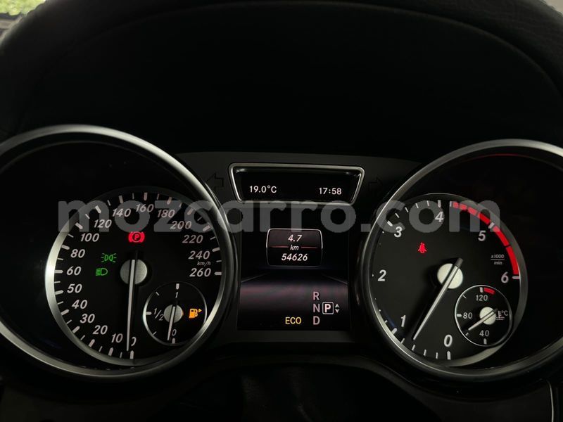 Big with watermark mercedes benz ml class maputo maputo 30532