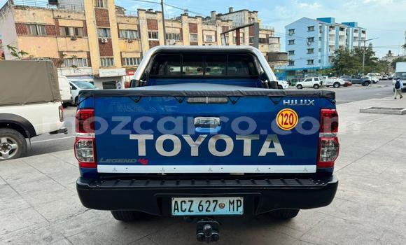 Tenga Tsaru Toyota Hilux Bhuruu Mota in Maputo in Maputo Tenga Tsaru Toyota Hilux Bhuruu Mota in Maputo in Maputo